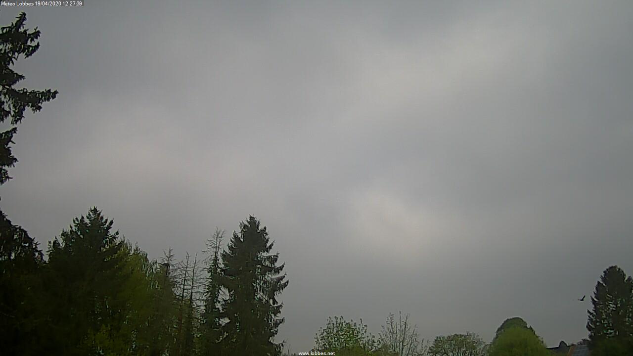 Météo Lobbes webcam 2020-04-19