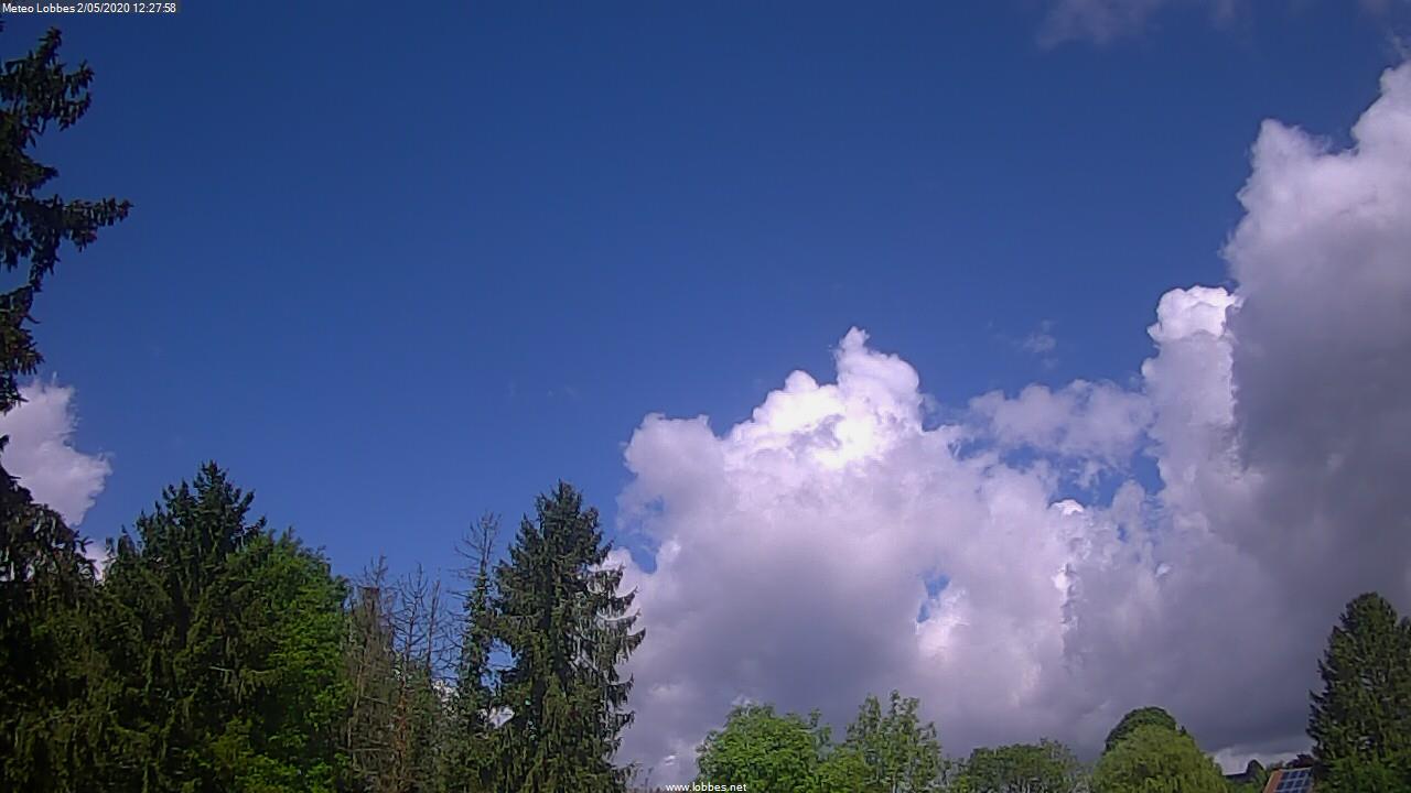 Météo Lobbes webcam 2020-05-02