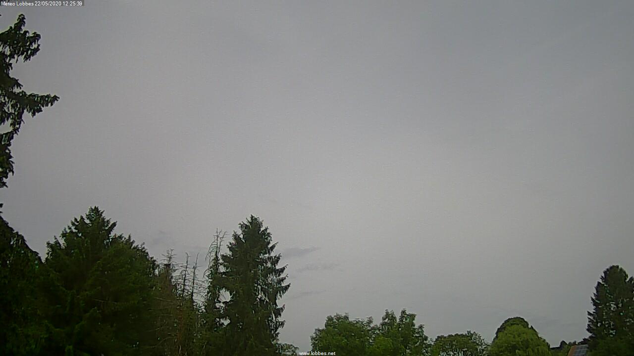 Météo Lobbes webcam 2020-05-22