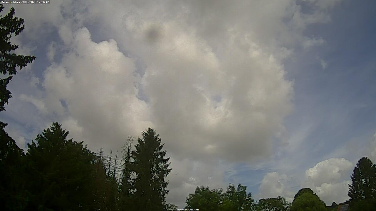 Météo Lobbes webcam 2020-05-23