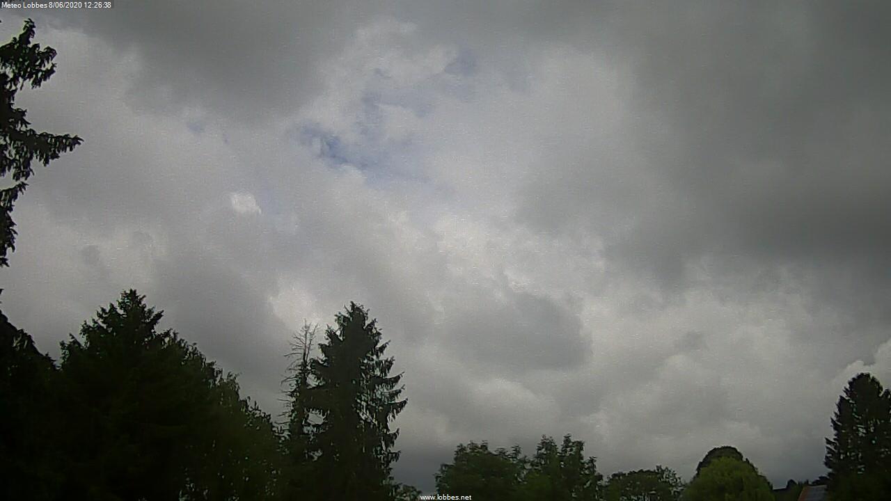 Météo Lobbes webcam 2020-06-08