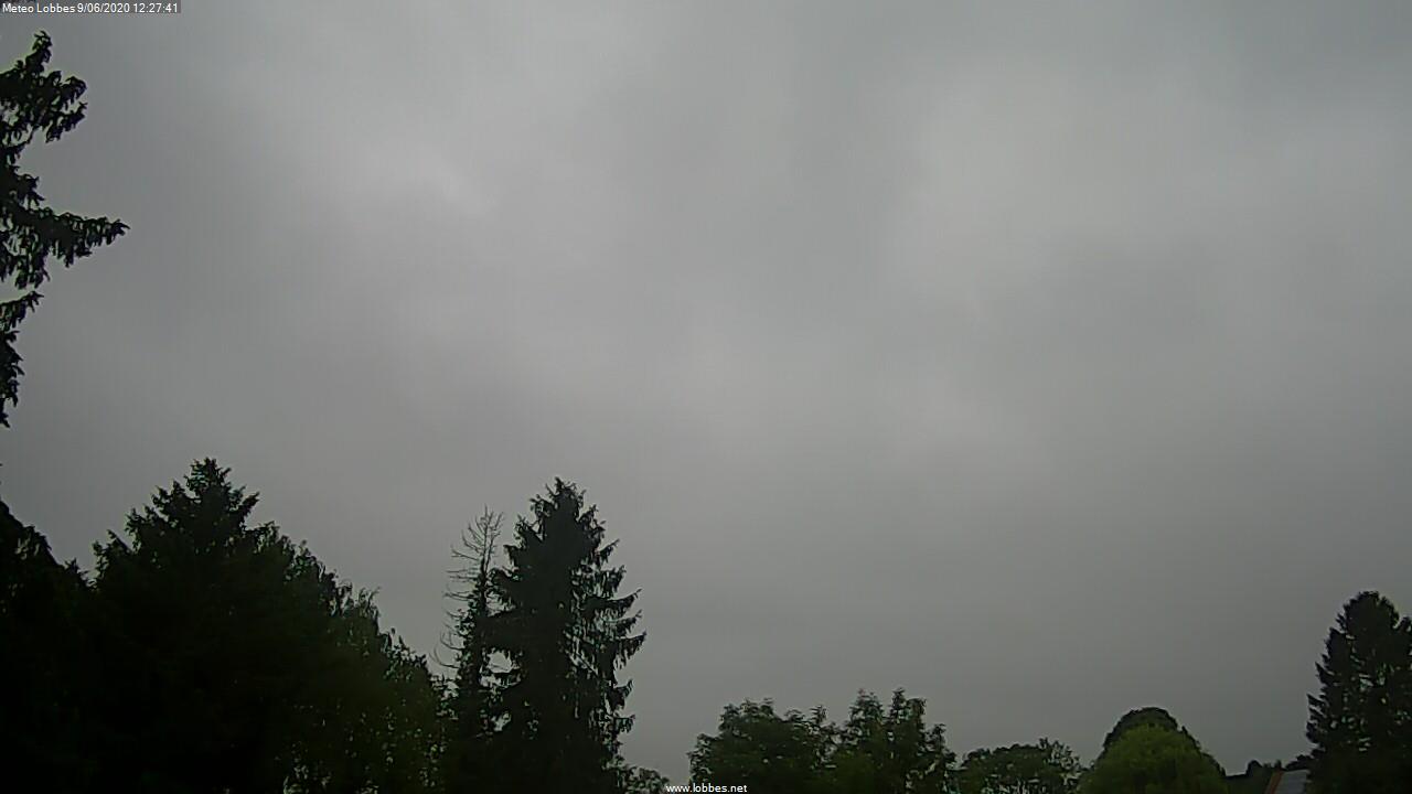 Météo Lobbes webcam 2020-06-09