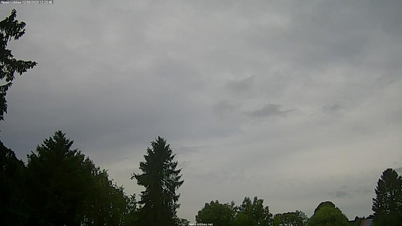 Météo Lobbes webcam 2020-06-12