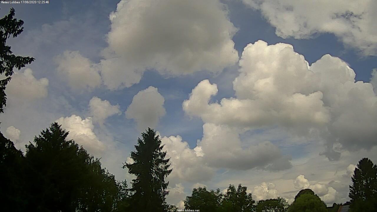 Météo Lobbes webcam 2020-06-17