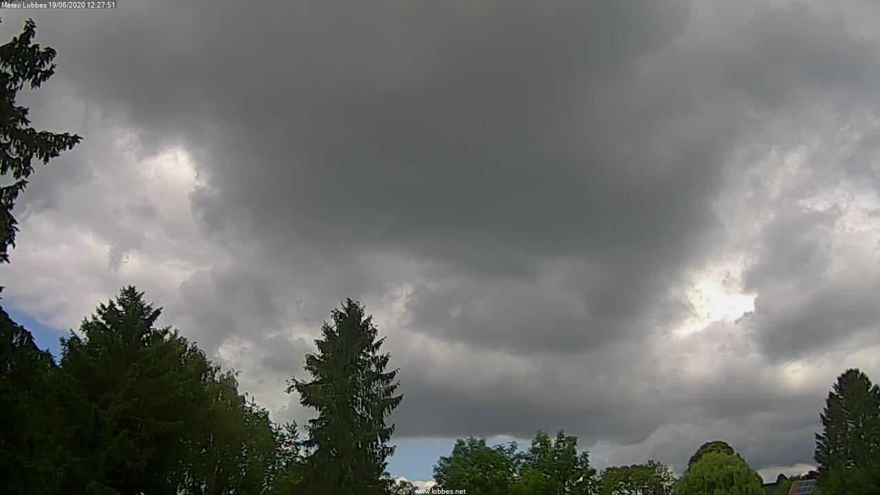 Météo Lobbes webcam 2020-06-19