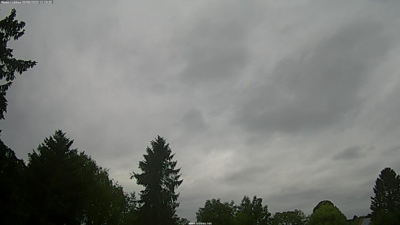 Météo Lobbes webcam 2020-06-30