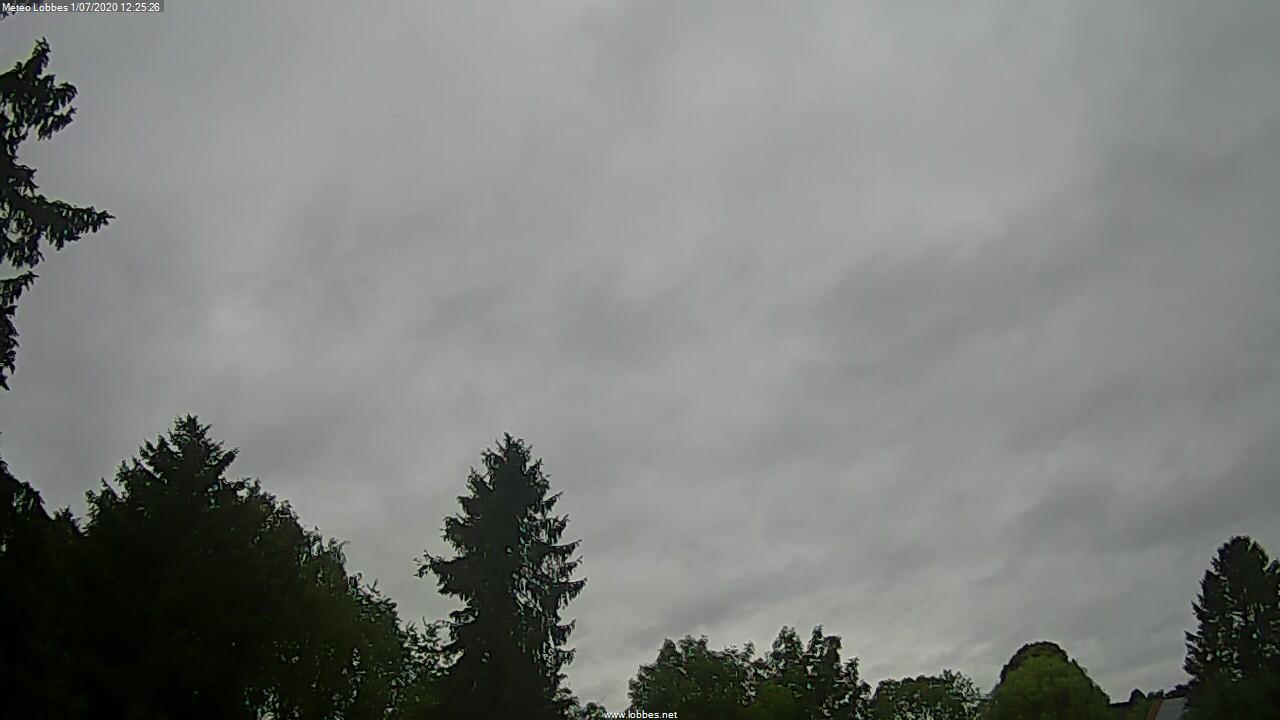 Météo Lobbes webcam 2020-07-01