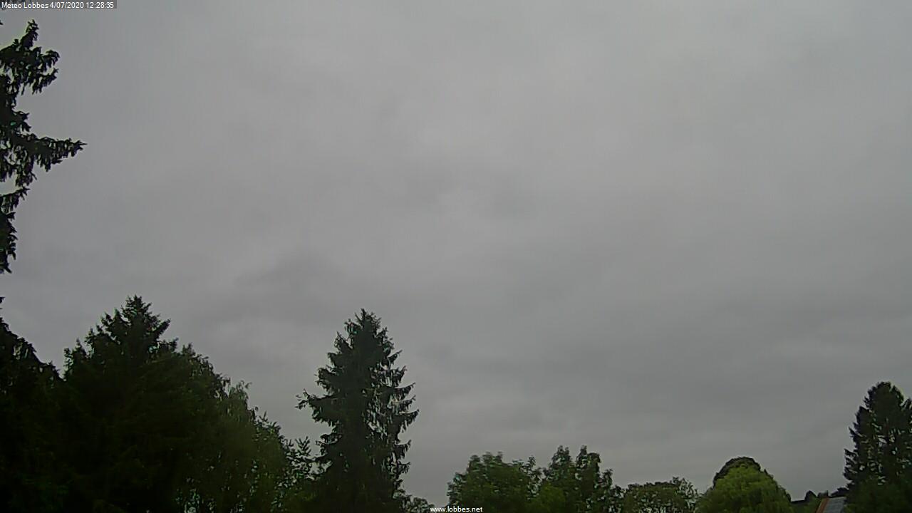 Météo Lobbes webcam 2020-07-04