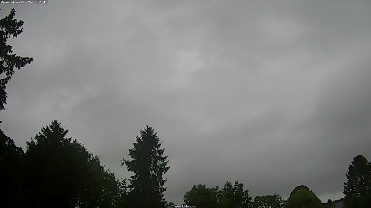 Météo Lobbes webcam 2020-07-05