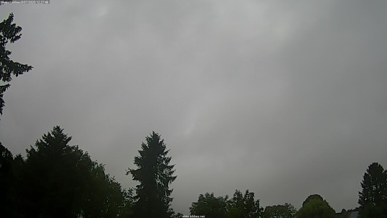 Météo Lobbes webcam 2020-07-08