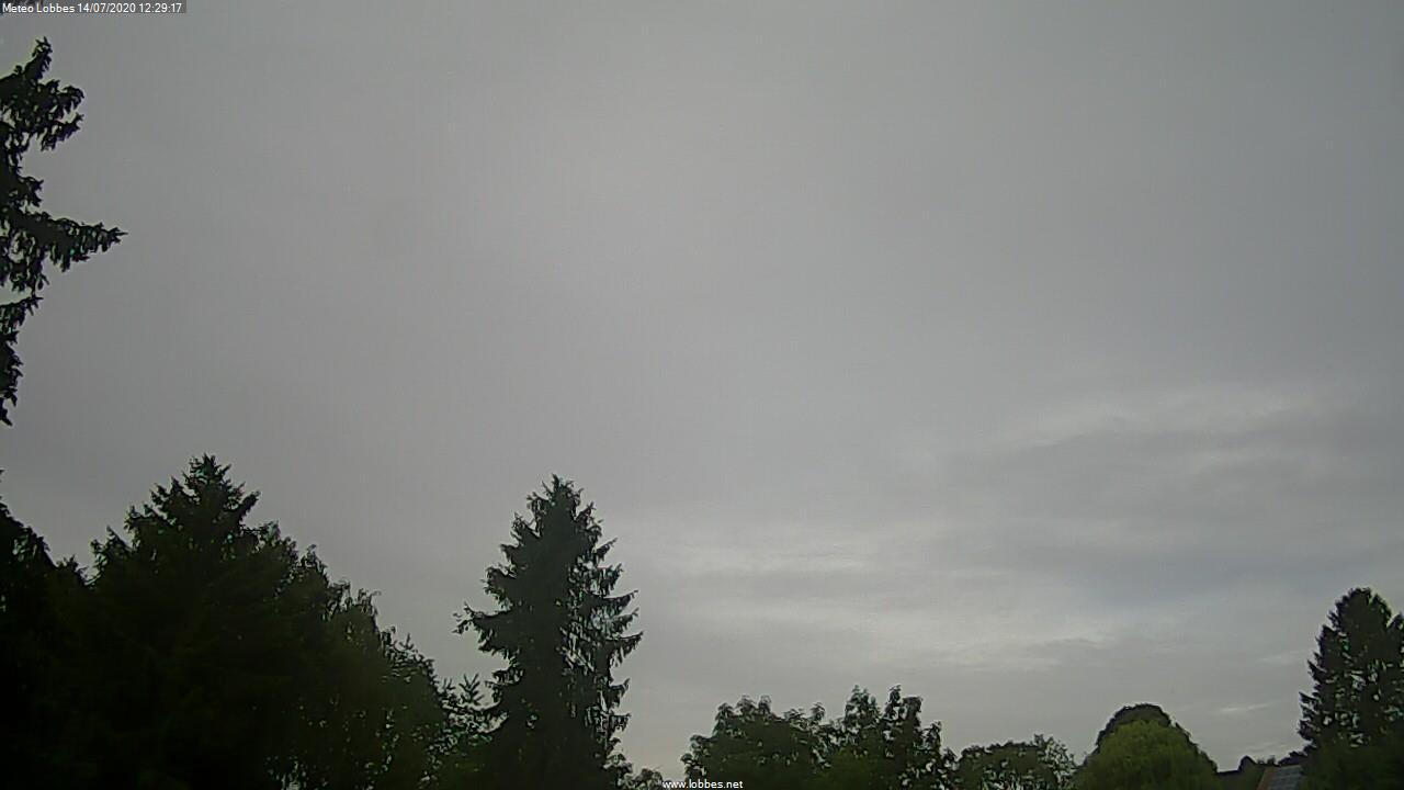 Météo Lobbes webcam 2020-07-14