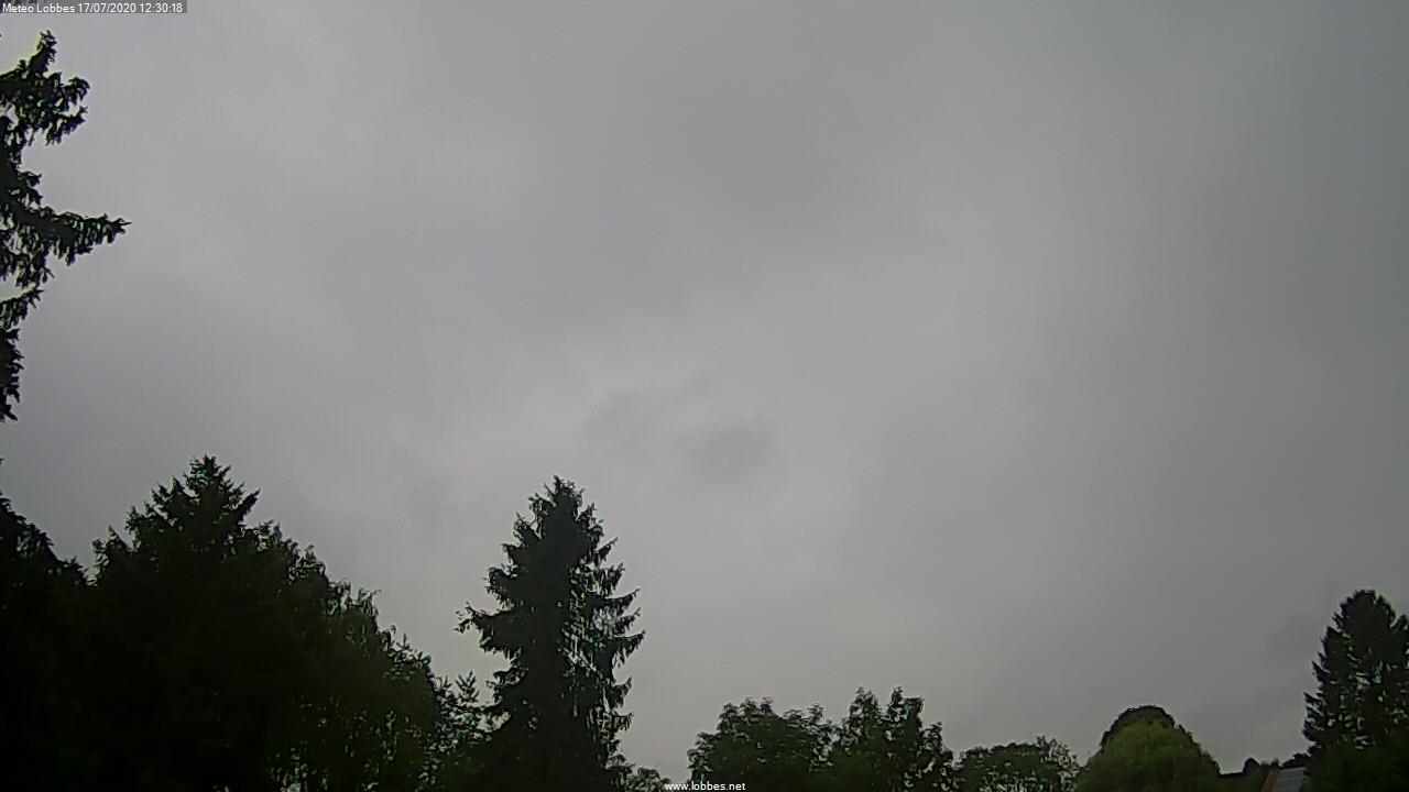 Météo Lobbes webcam 2020-07-17