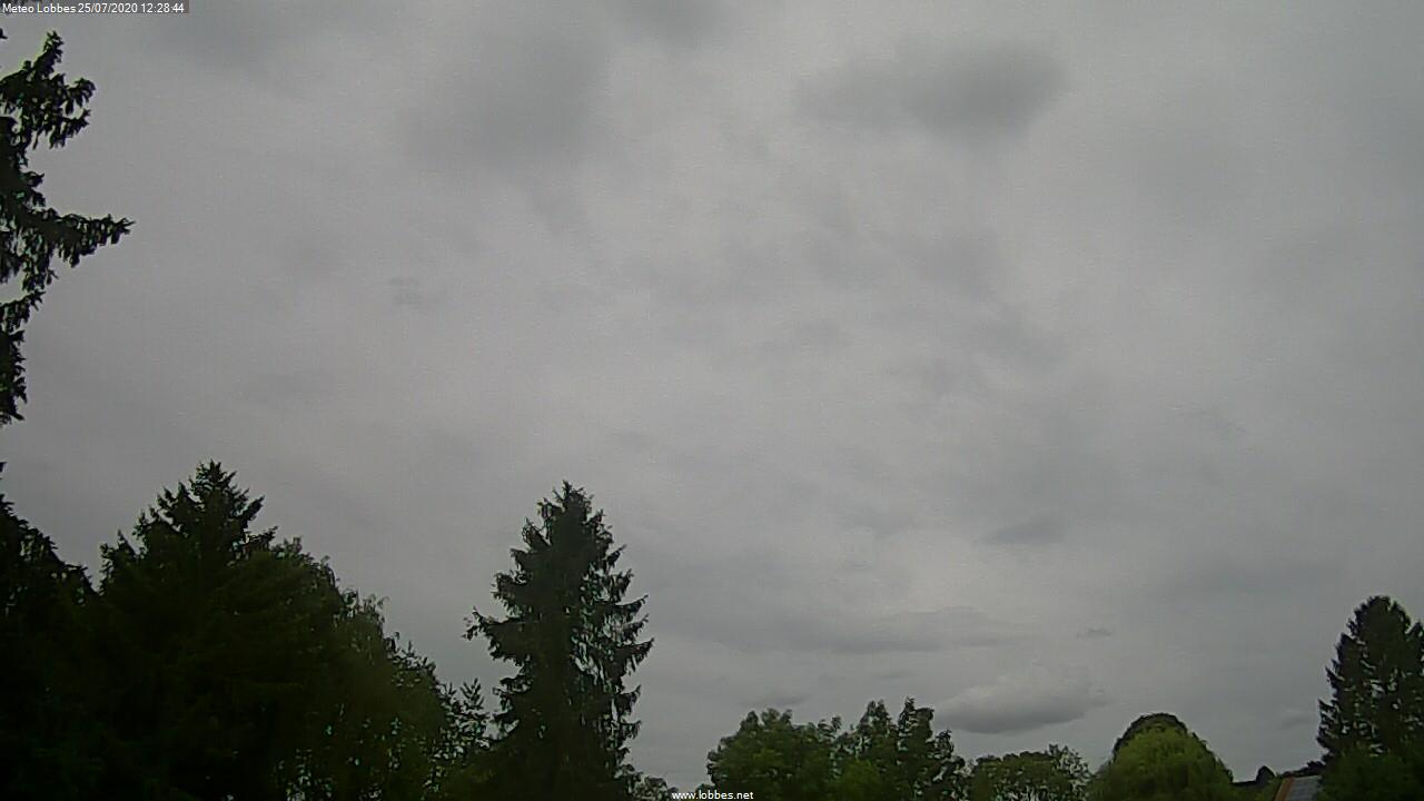 Météo Lobbes webcam 2020-07-25