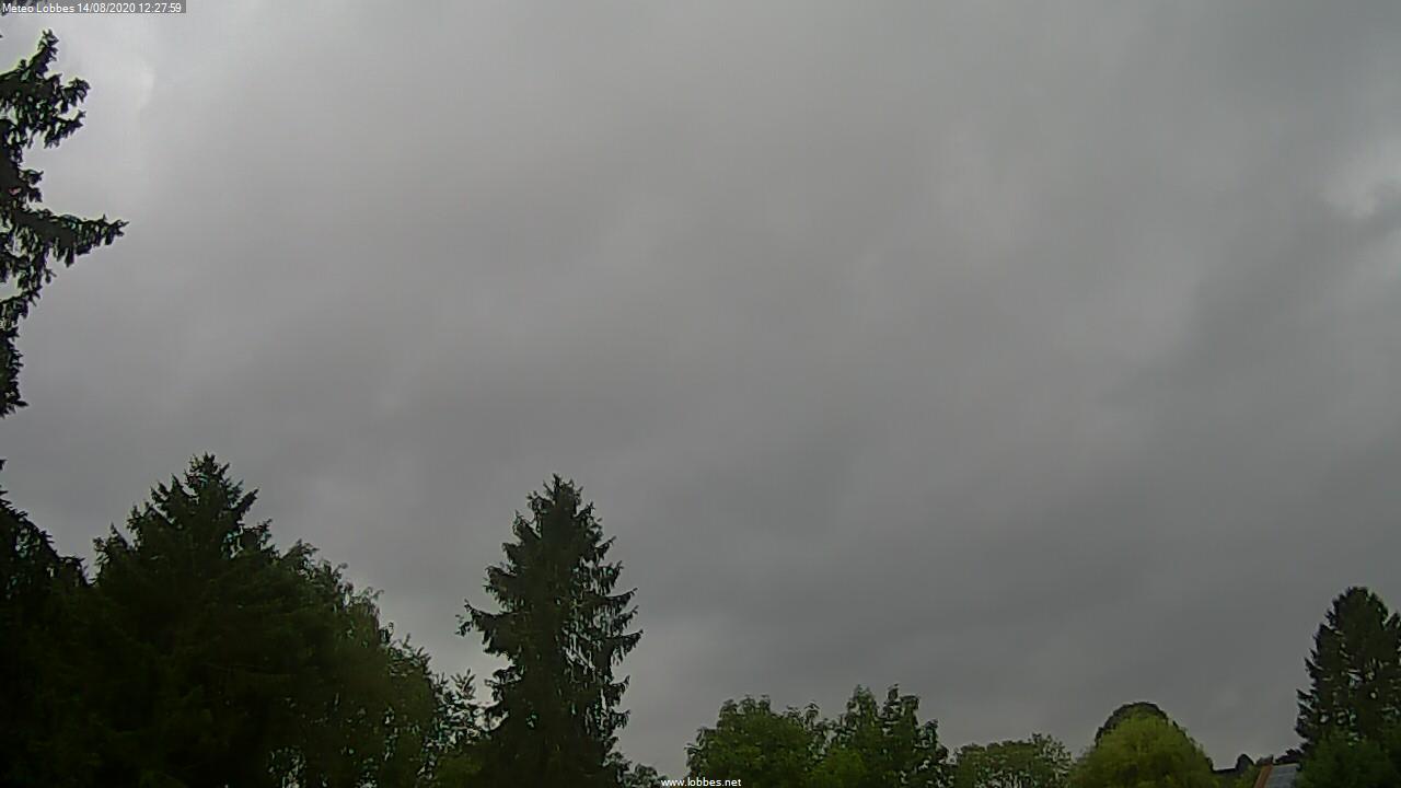 Météo Lobbes webcam 2020-08-14