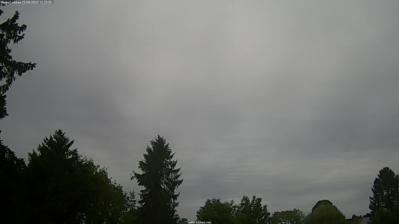 Météo Lobbes webcam 2020-08-25