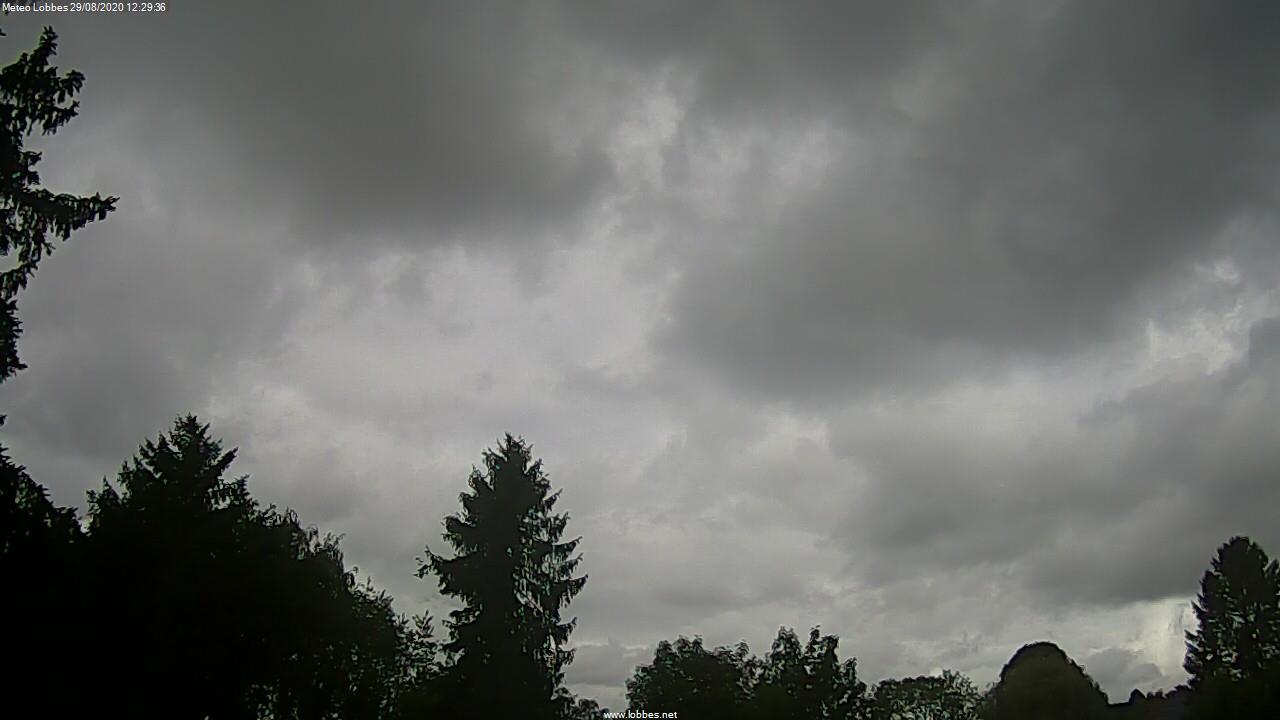 Météo Lobbes webcam 2020-08-29