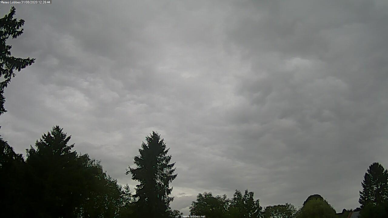 Météo Lobbes webcam 2020-08-31