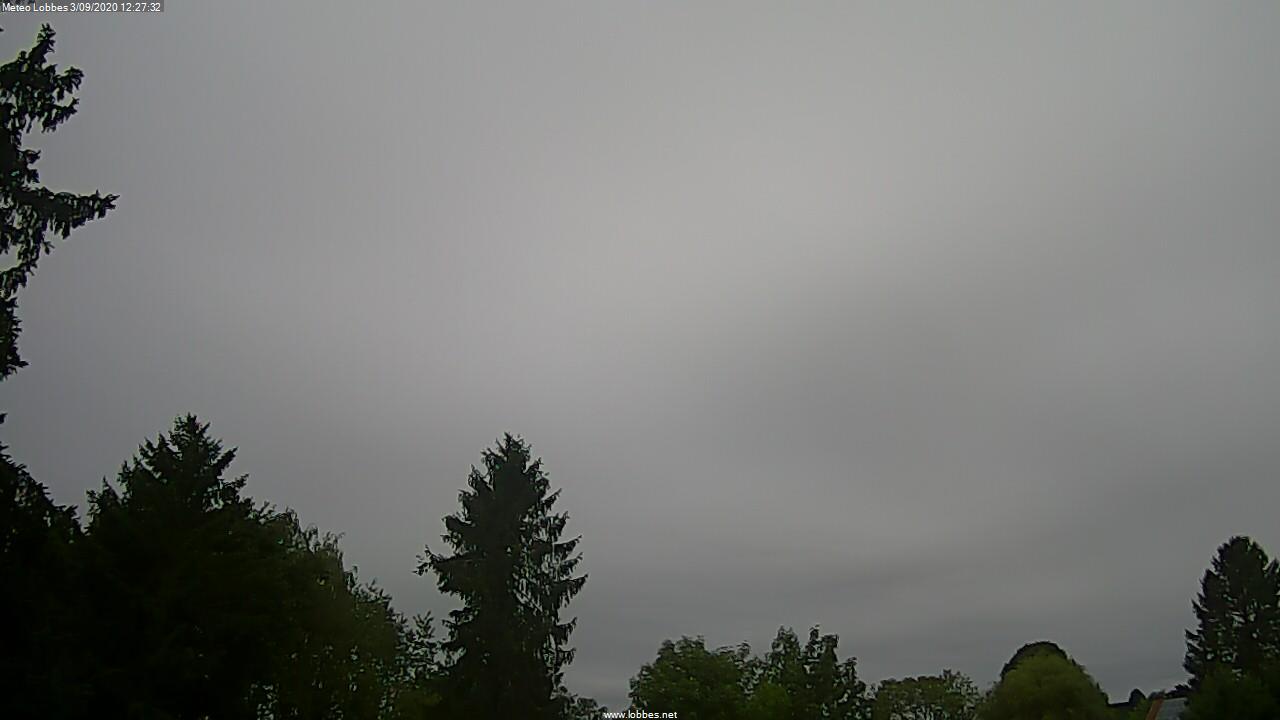 Météo Lobbes webcam 2020-09-03