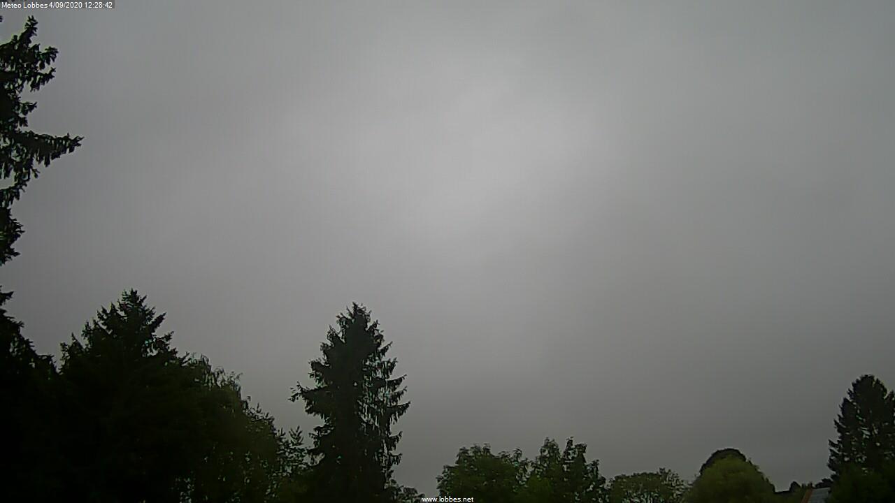 Météo Lobbes webcam 2020-09-04