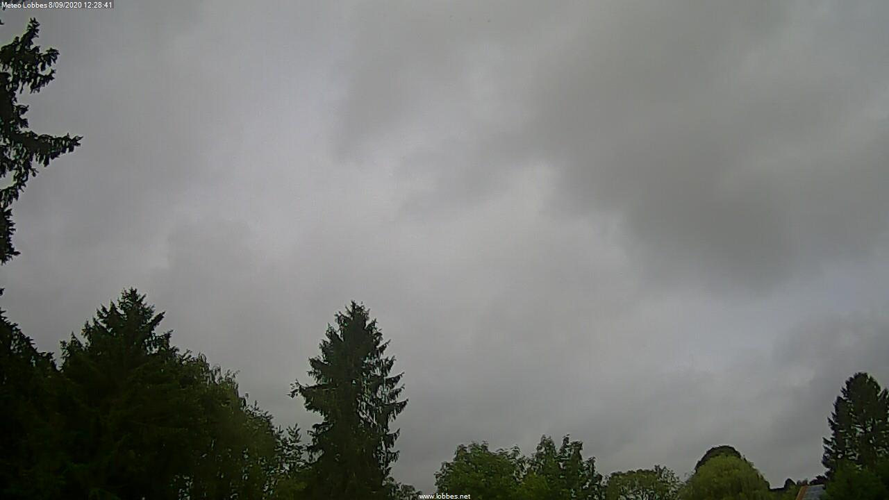 Météo Lobbes webcam 2020-09-08