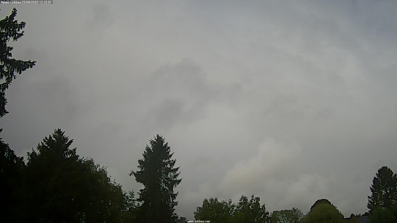 Météo Lobbes webcam 2020-09-25