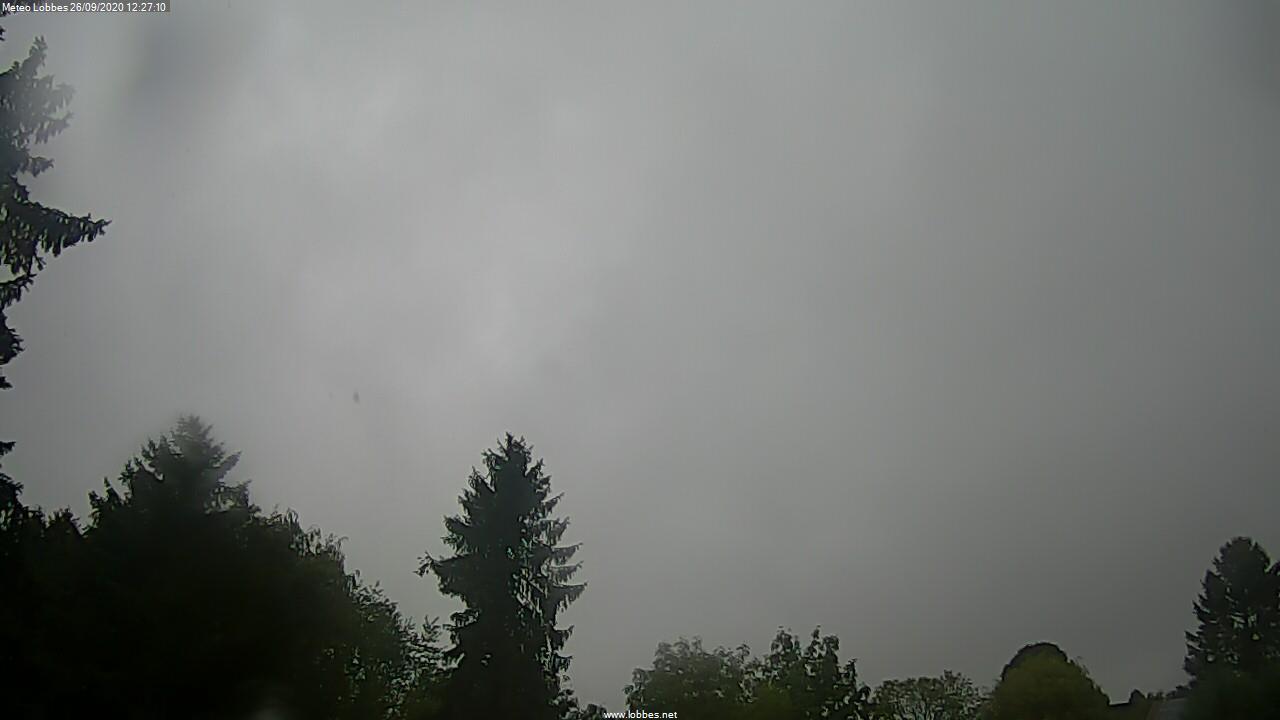 Météo Lobbes webcam 2020-09-26