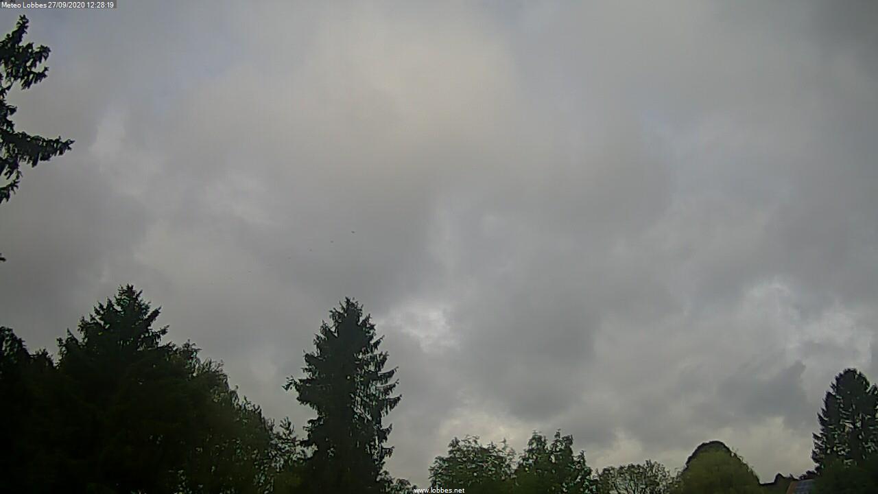 Météo Lobbes webcam 2020-09-27