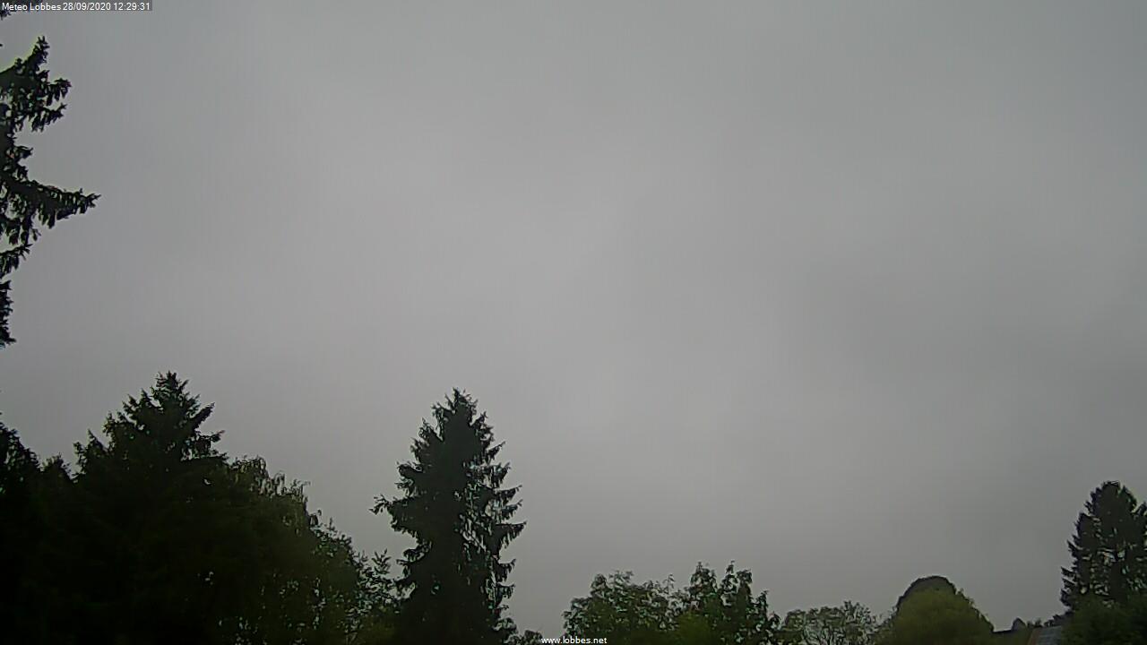 Météo Lobbes webcam 2020-09-28