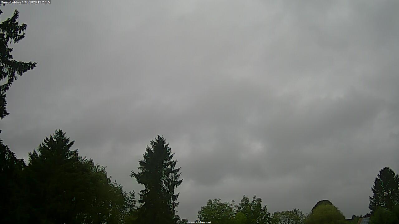 Météo Lobbes webcam 2020-10-01