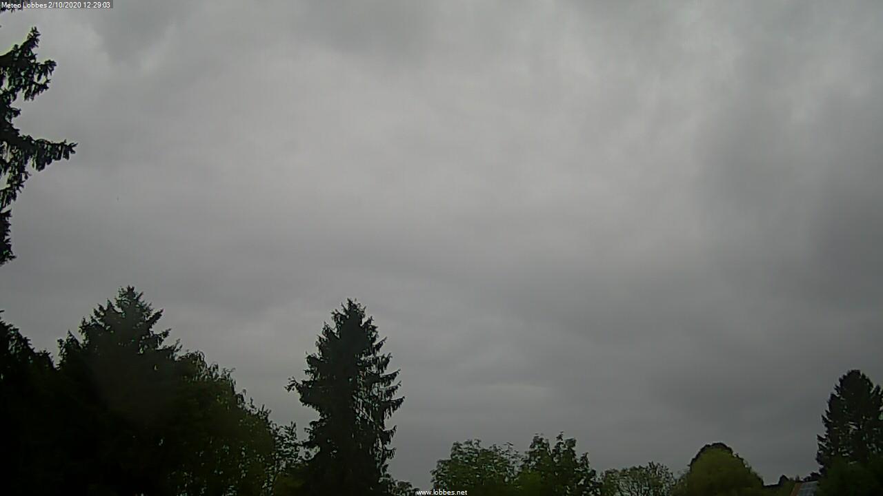 Météo Lobbes webcam 2020-10-02