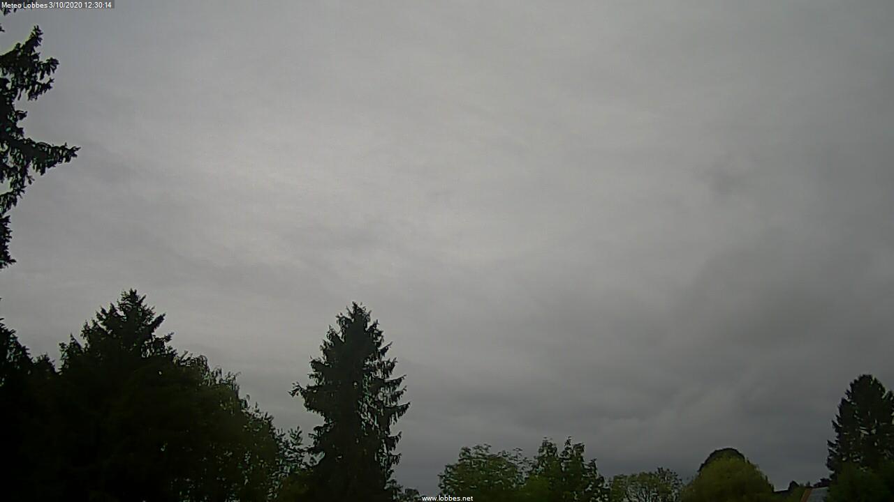 Météo Lobbes webcam 2020-10-03