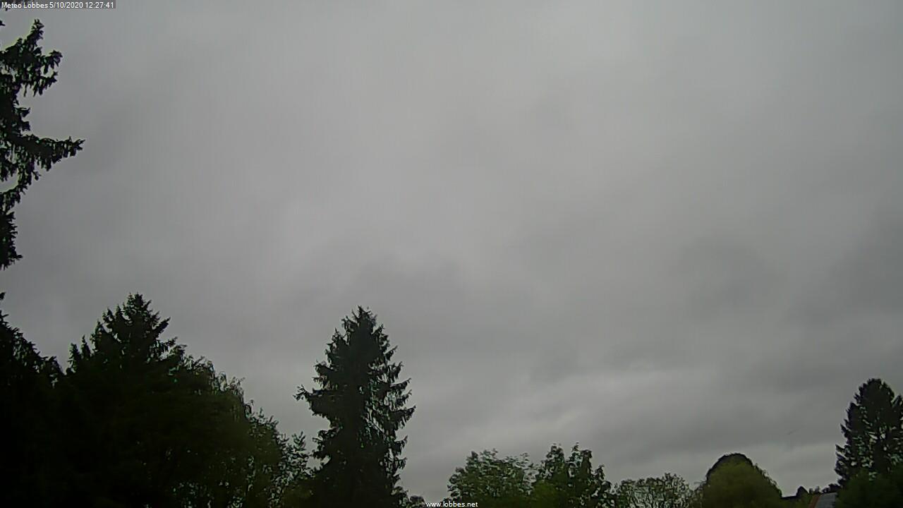 Météo Lobbes webcam 2020-10-05