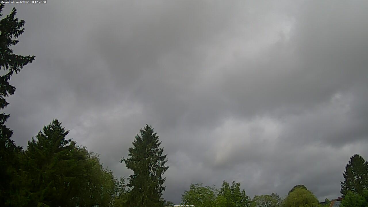 Météo Lobbes webcam 2020-10-06