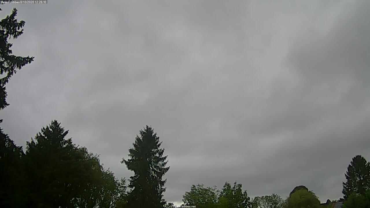 Météo Lobbes webcam 2020-10-08