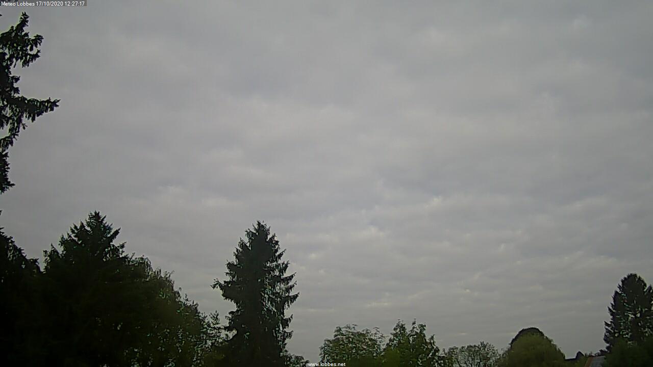 Météo Lobbes webcam 2020-10-17