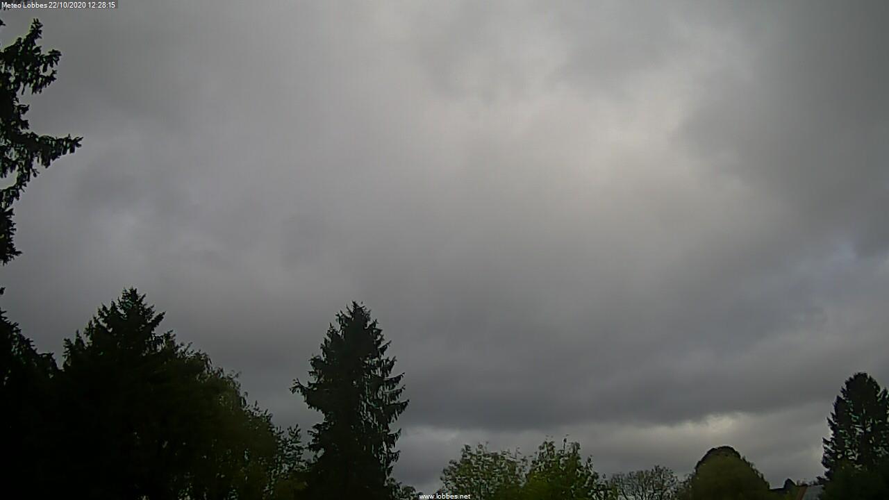 Météo Lobbes webcam 2020-10-22