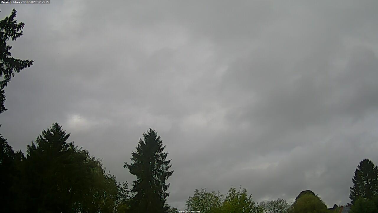 Météo Lobbes webcam 2020-10-23