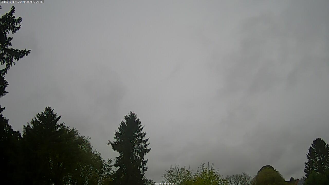 Météo Lobbes webcam 2020-10-29