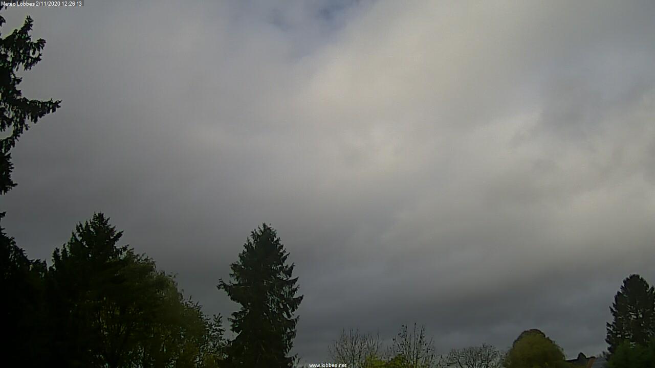 Météo Lobbes webcam 2020-11-02