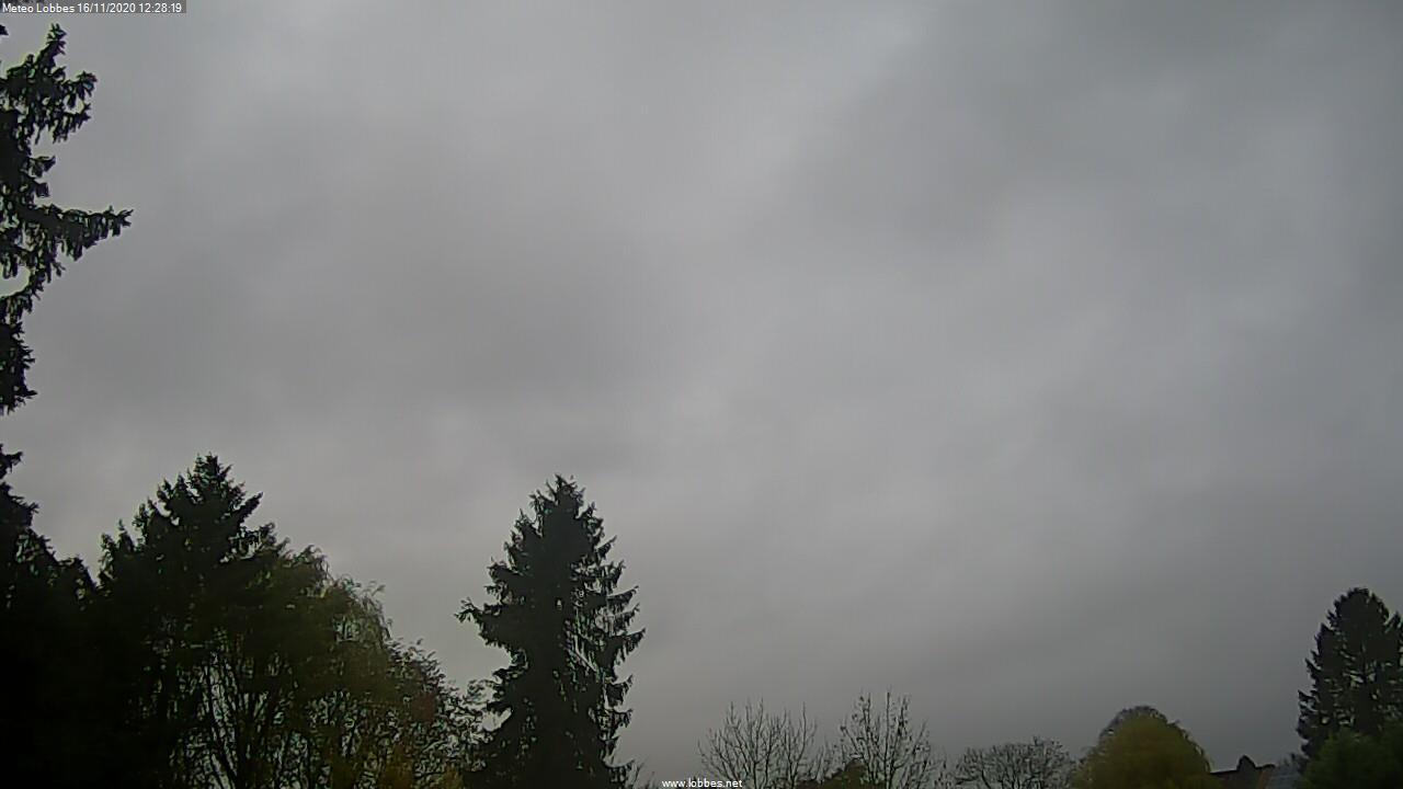 Météo Lobbes webcam 2020-11-16