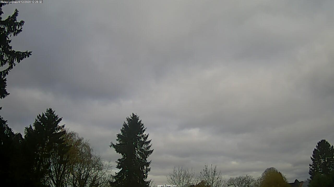 Météo Lobbes webcam 2020-12-04