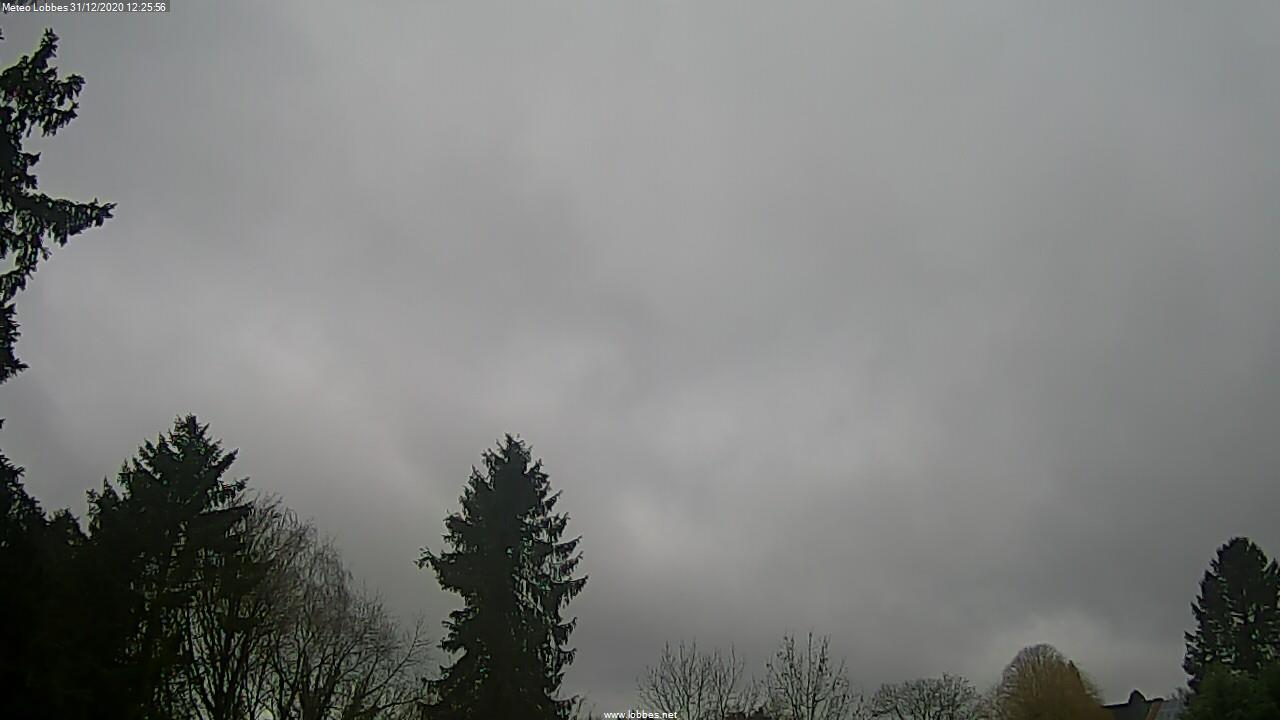 Météo Lobbes webcam 2020-12-31