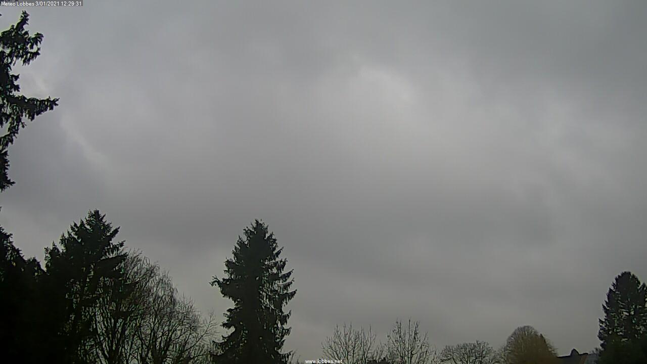 Météo Lobbes webcam 2021-01-03