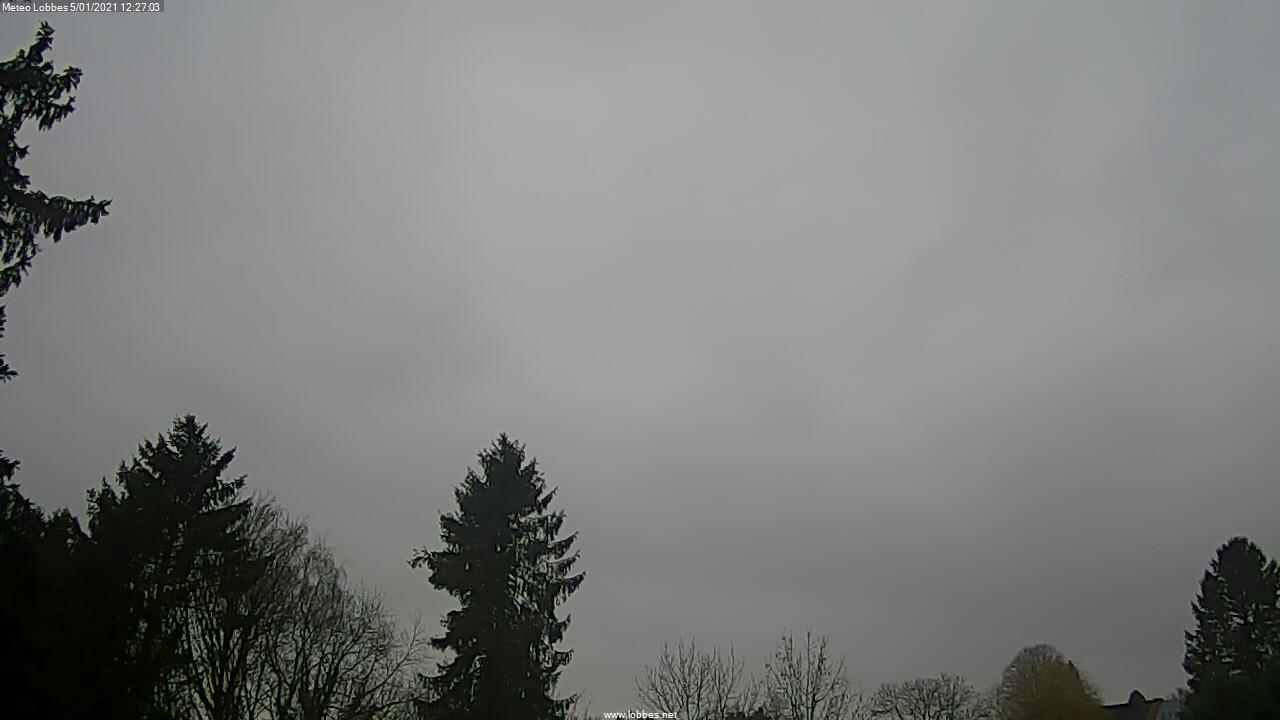 Météo Lobbes webcam 2021-01-05