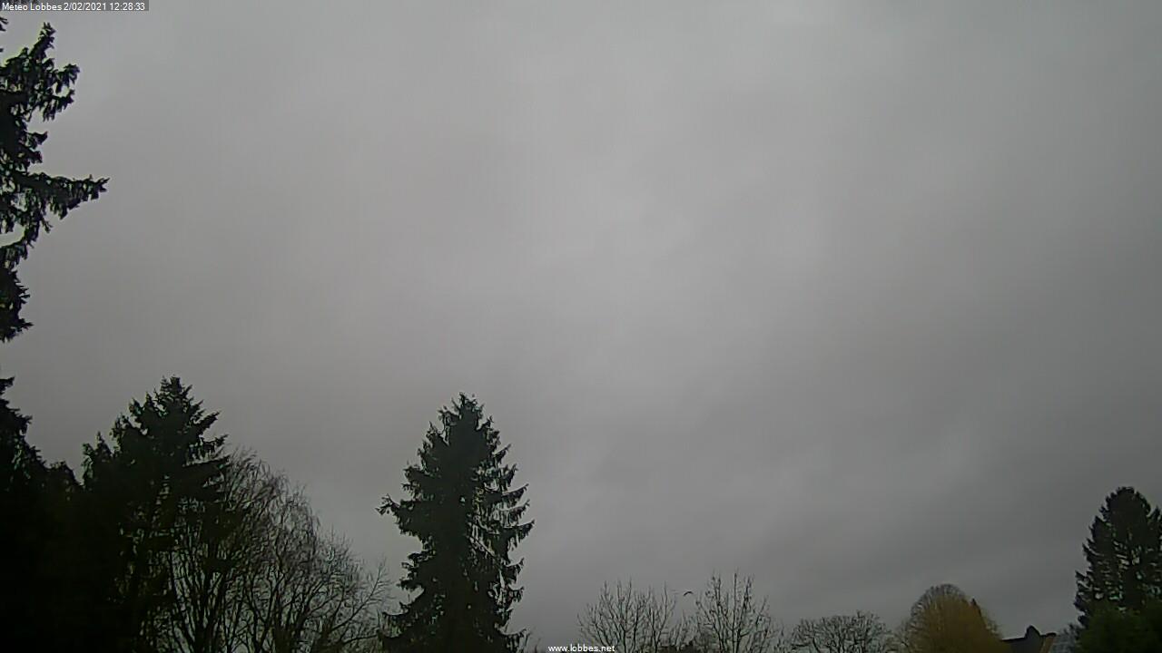 Météo Lobbes webcam 2021-02-02