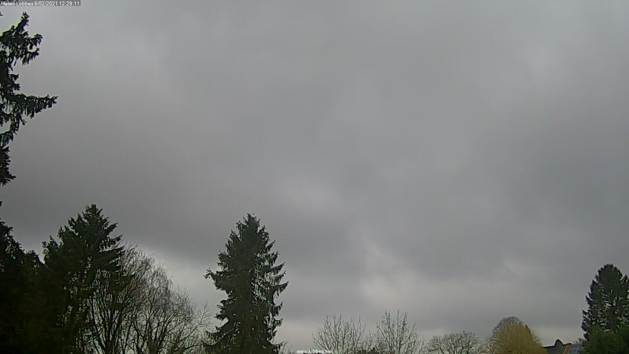 Météo Lobbes webcam 2021-02-06