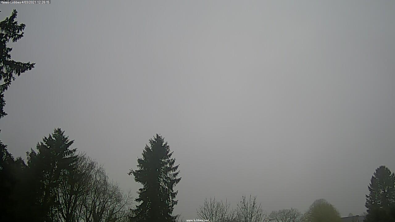 Météo Lobbes webcam 2021-03-04