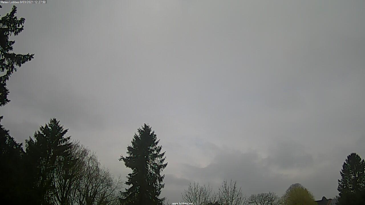 Météo Lobbes webcam 2021-03-09