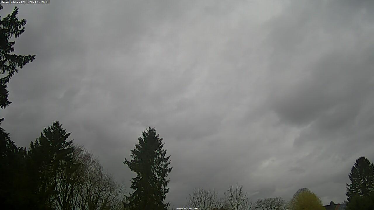 Météo Lobbes webcam 2021-03-12