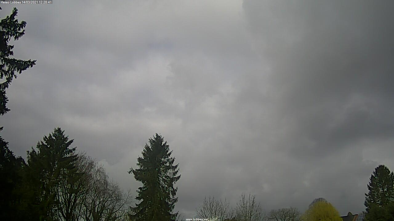 Météo Lobbes webcam 2021-03-14